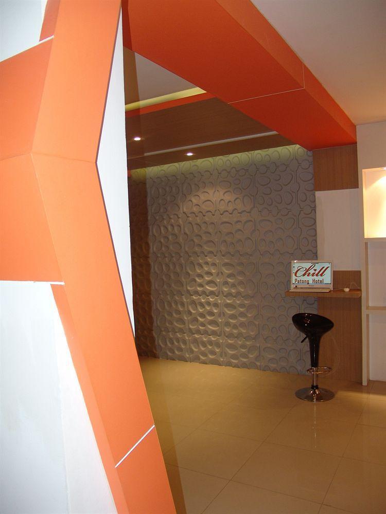 Chill Patong Hotel Exterior photo